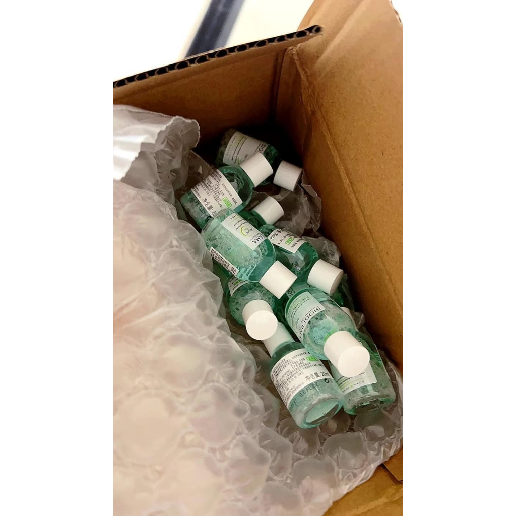 TẨY TRANG VÀ TONER MINI