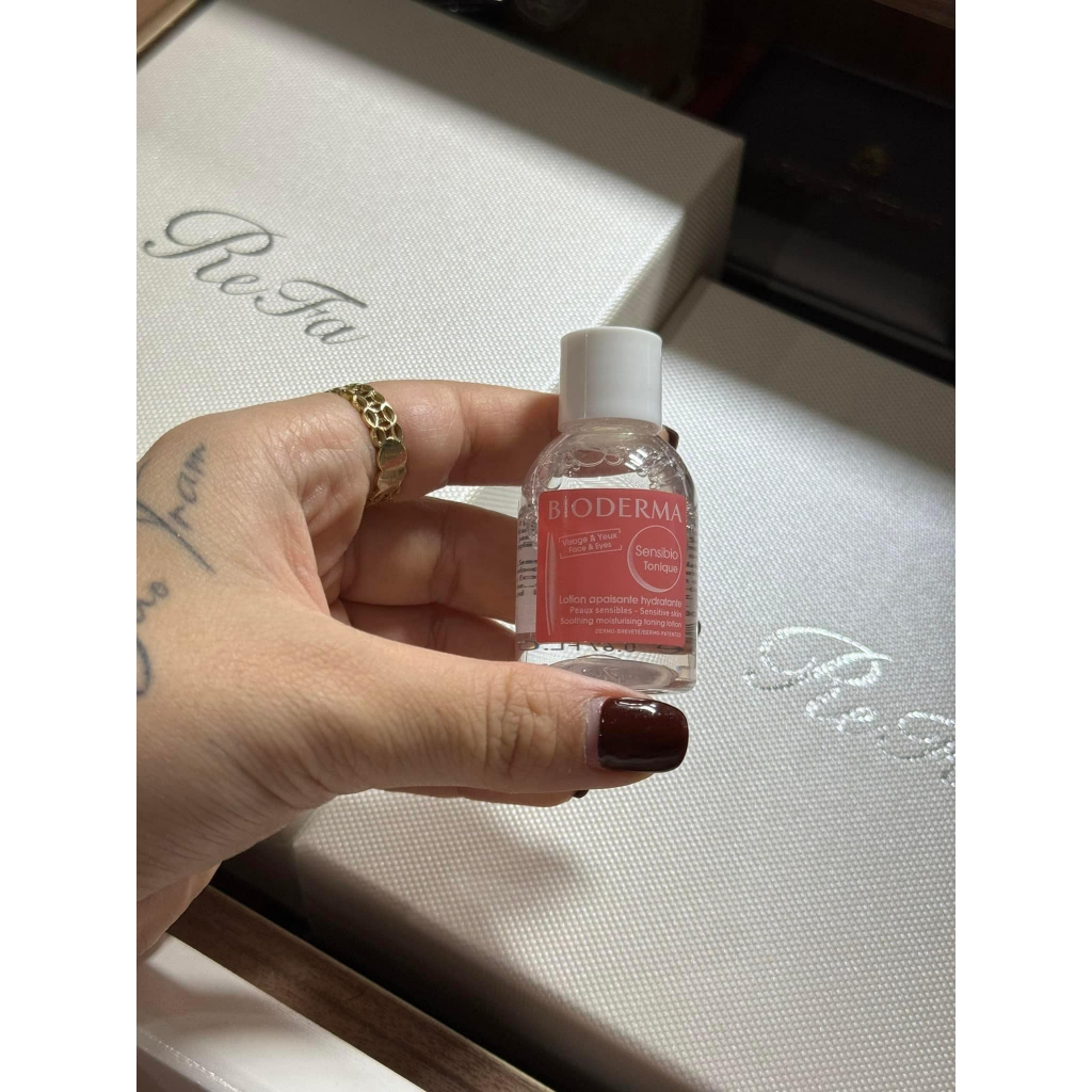 TẨY TRANG VÀ TONER MINI