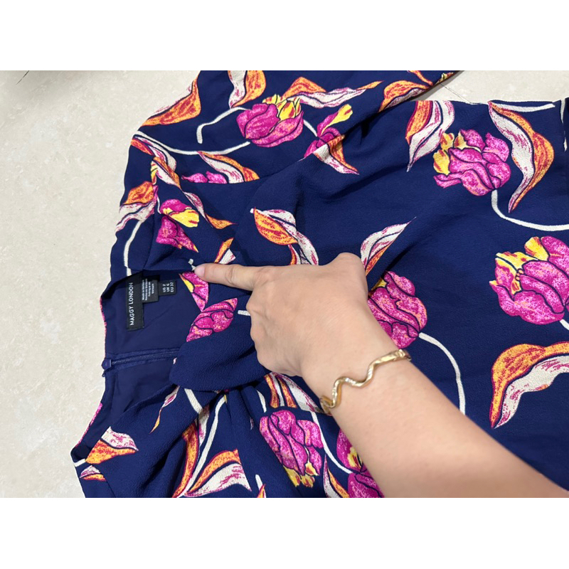 Đầm Maggy london dư xịn