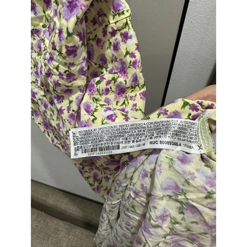 Đầm Zara Slip Dress