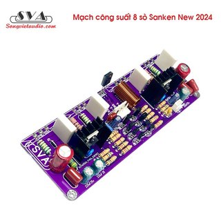 MẠCH CÔNG SUẤT 8 SÒ SANKEN - CẶP