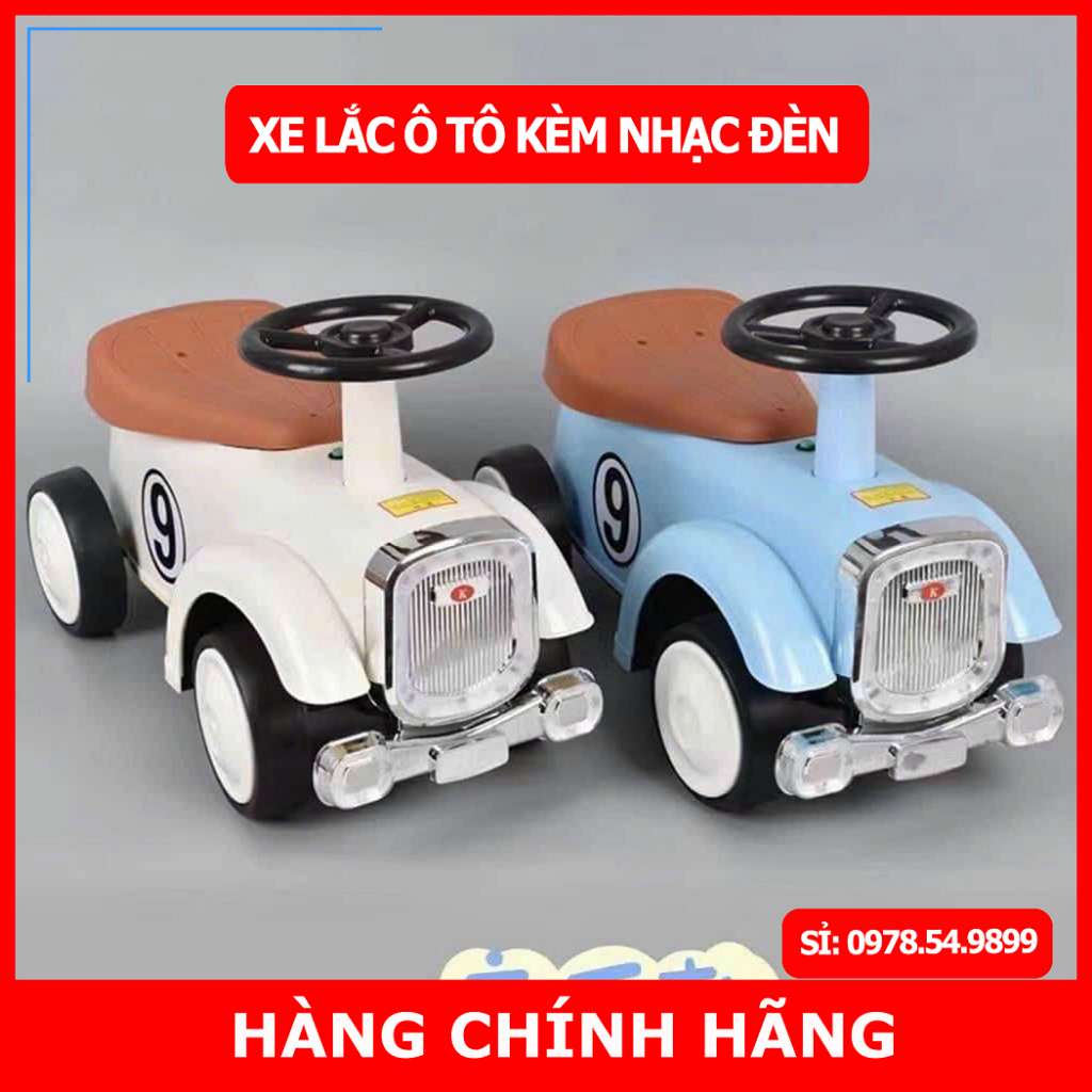 Đồ chơi vận động cho bé