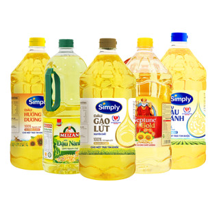 Dầu can Cho salon 5 Lít