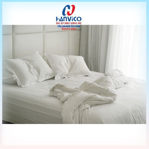 Ruột gối Hanvico Polyester  Ball Fiber