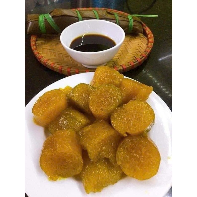 77k Set 10 Bánh Do Mật Mía Lạng Sơn kèm mật mía