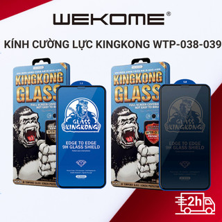  Kính Cường Lực KingKong Full Màn 038 039 Chính Hãng Mẫu Mới Nhất cho IP 14 15 15 Pro 15 Plus 15 Promax