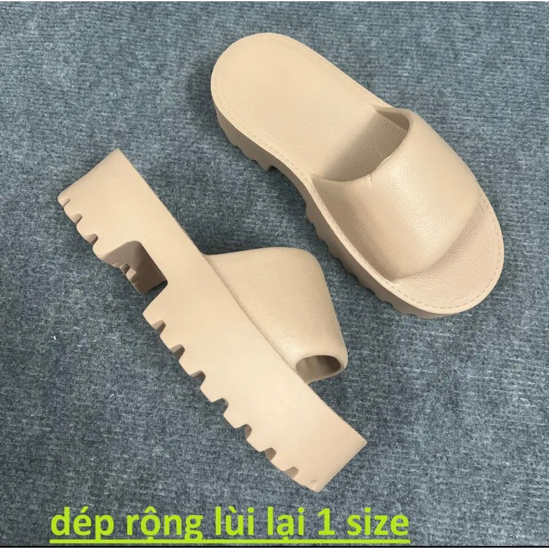 DÉP QUAI NGANG DUWA NỮ ĐẾ CAO 5P