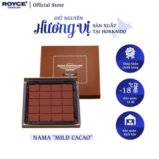 Royce' Chocolate tươi Nama “Mild Cacao” - Royce' Nama Chocolate “Mild Cacao”