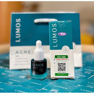 Serum mụn lumos acne 5ml