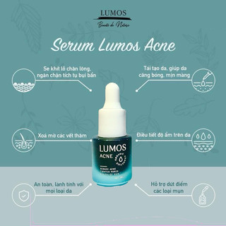 SERUM MỤN LUMOS ACNE 5ml