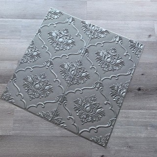 Xốp dán tường giả da Tâm Hợp Phát 70*70cm mới 2023đẹp sang trọng