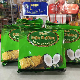 Bánh dừa nướng quảng nam 180g