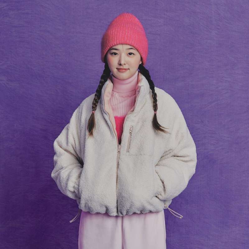 Áo phao lót lông 2 trong 1 Spao - hàng xuất dư xịn