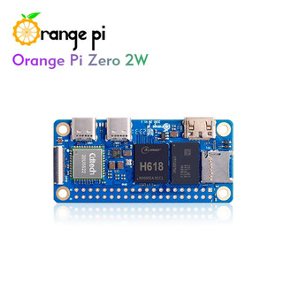 Orange Pi Zero 2W - Bản 1GB RAM