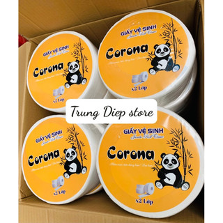 1 thùng giấy vệ sinh cuộn 500g