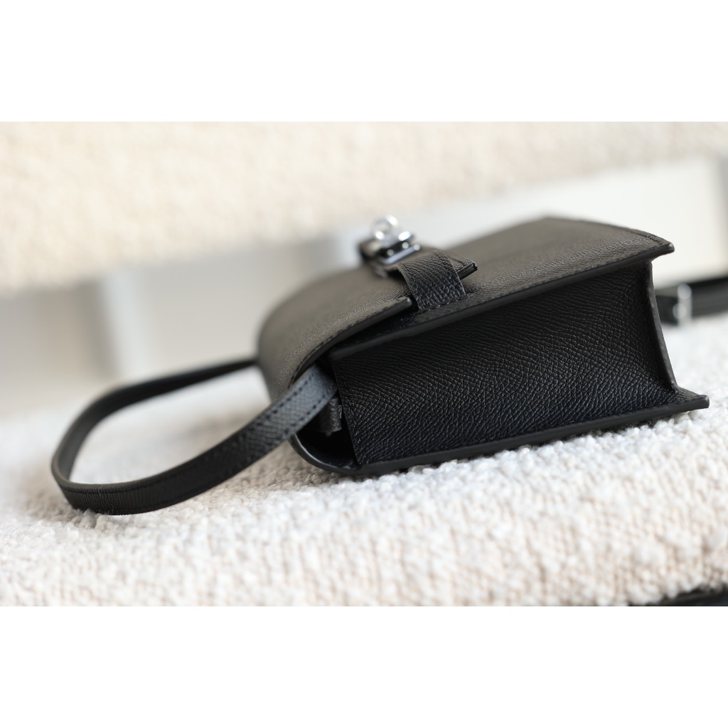 Túi đeo chéo HE Kelly ss2023 22cm - 3 mầu   full box + túi vải kèm ảnh thật tự chụp