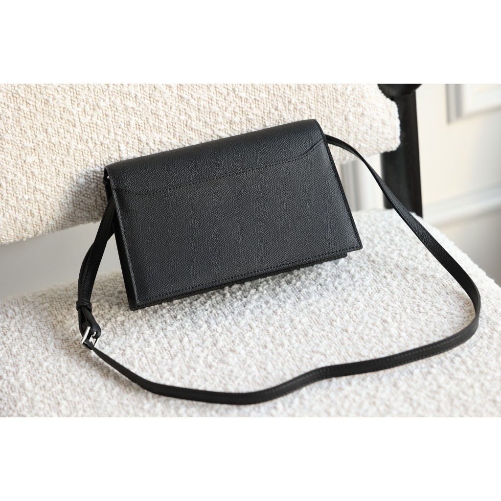 Túi đeo chéo HE Kelly ss2023 22cm - 3 mầu   full box + túi vải kèm ảnh thật tự chụp