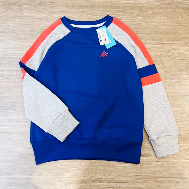 Áo nỉ bé trai chất da cá dư xịn Aeropos