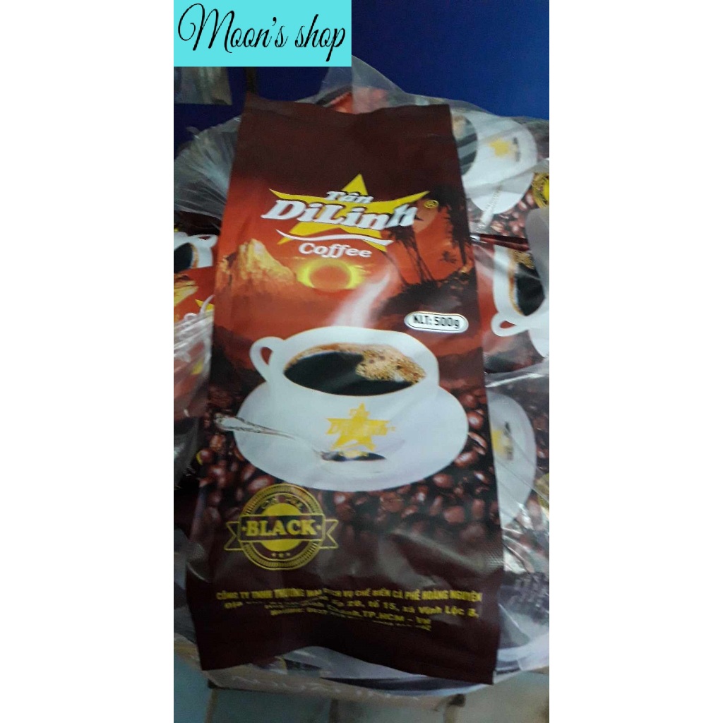 Cà Phê Tân Di Linh gói 500g