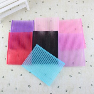 Miếng Dán Tóc Mái Cố Định Giúp Trang Điểm ( set 2 miếng)