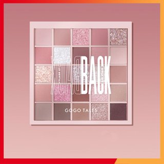 Bảng Mắt 25 ô Lâu Trôi Siêu Xinh Sang Chảnh Của Gogotales Hàng Nội Địa Trung GT282