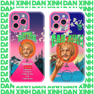 Ốp lưng iphone xuân đan binz đan xinh in love binz da poet make me feel hit me up
