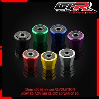 Chụp cốt bánh sau revolution adv150 adv160 click160 vario160