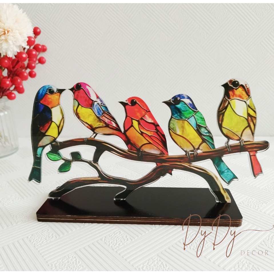 Mô Hình Dẹt Rồng Vượng Khí Thu Hút May Mắn Tài Lộc Năm Giáp Thìn