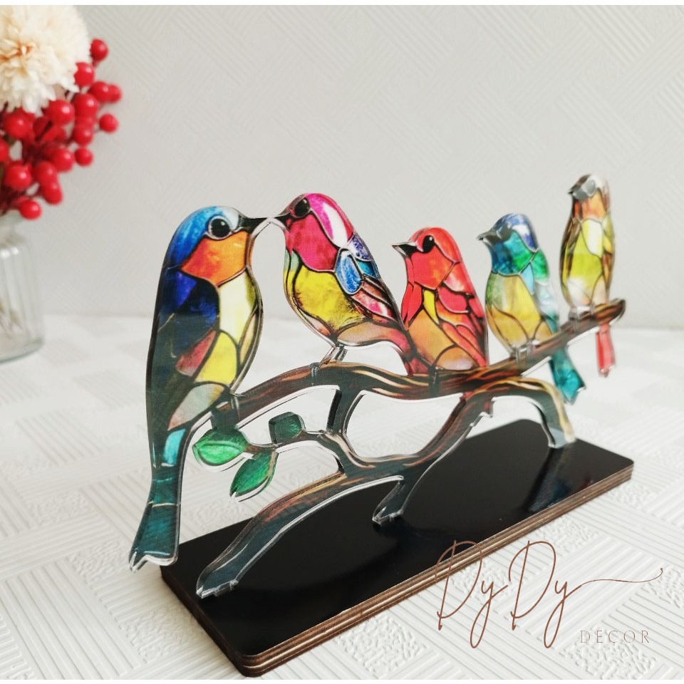 Mô Hình Dẹt Rồng Vượng Khí Thu Hút May Mắn Tài Lộc Năm Giáp Thìn