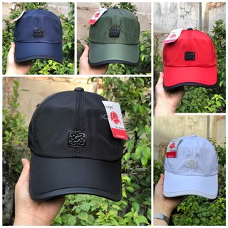 Nón lưỡi trai dù sò nhỏ - nón lưỡi trai nam/nữ