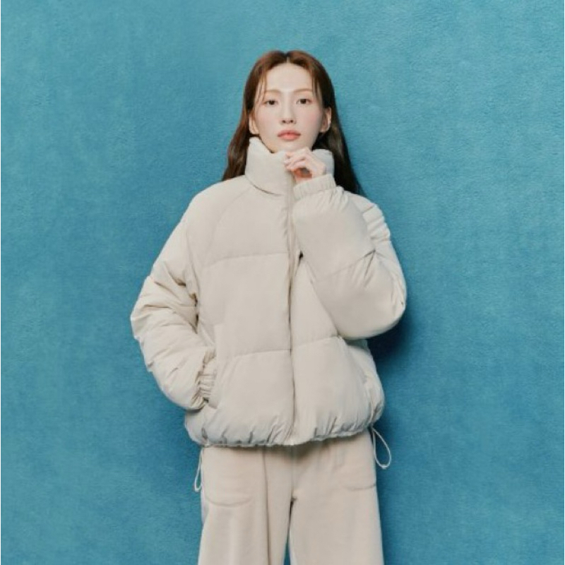 Áo phao lót lông 2 trong 1 Spao - hàng xuất dư xịn