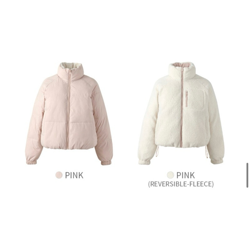 Áo phao lót lông 2 trong 1 Spao - hàng xuất dư xịn