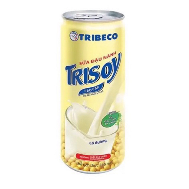Sữa Đậu Nành Tribeco cao cấp