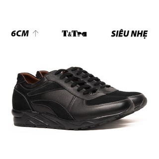 Giày cao nam t&tra t28đ