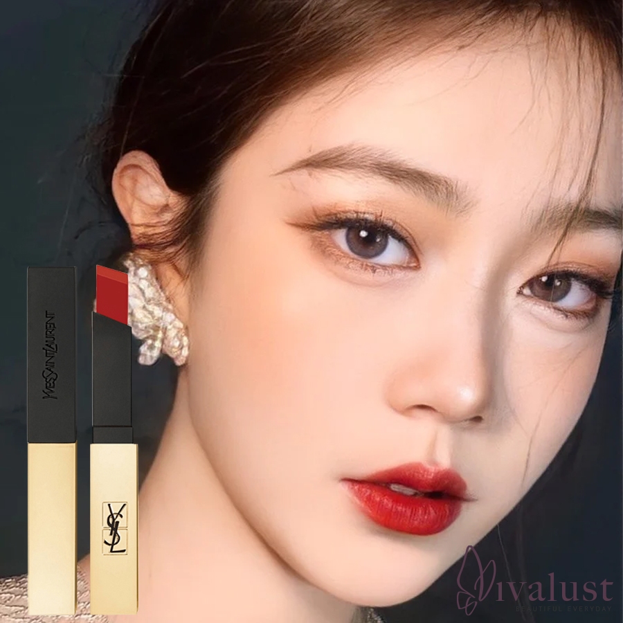 Son YSL The Slim Rouge Pur Couture The Slim Matte Lipstick