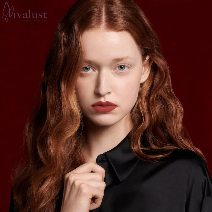 Son YSL The Slim Rouge Pur Couture The Slim Matte Lipstick