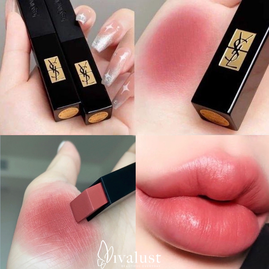 Son YSL The Slim Rouge Pur Couture The Slim Matte Lipstick