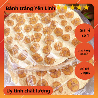 Bánh Tráng Chuối Nướng Yến Linh 2 bịch