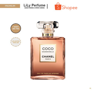 Nước Hoa Cho Nữ Chanel Coco Mademoiselle Intense, 100ml