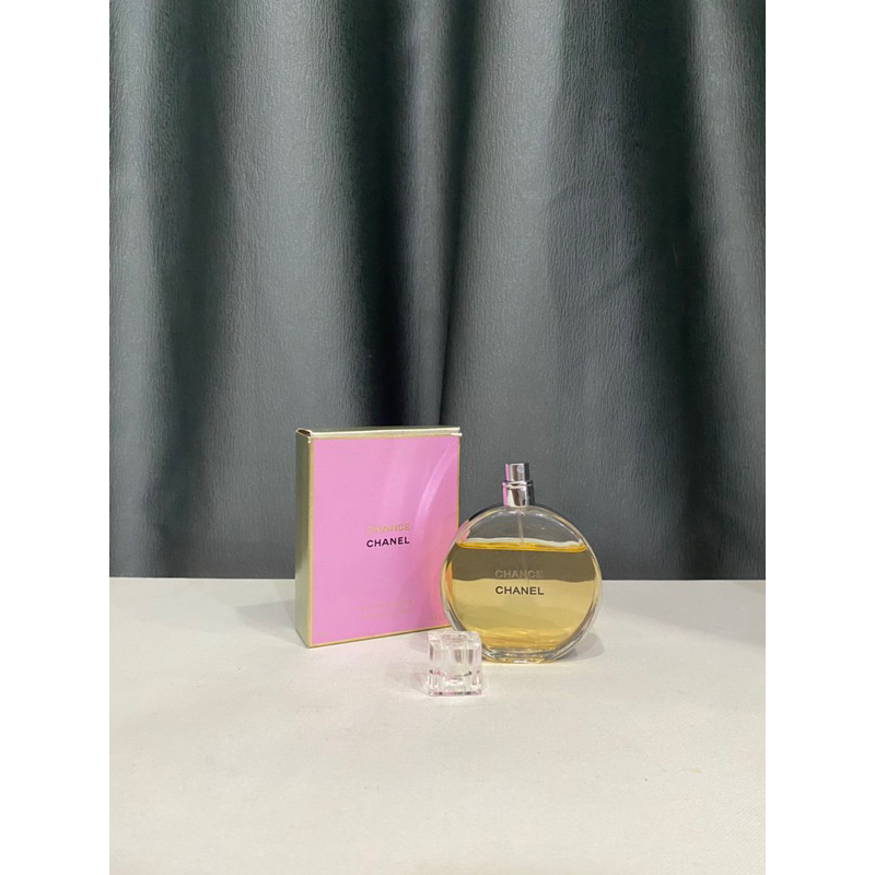 Nước hoa si hiệu Chance CN của Pháp 100ml còn box
