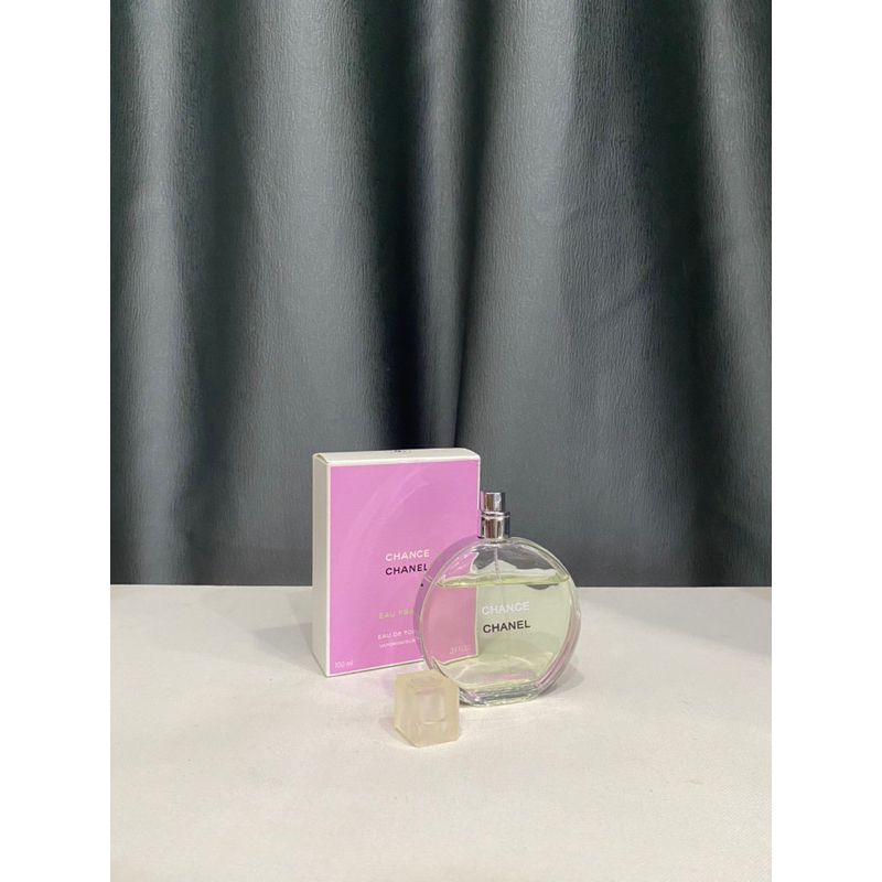 Nước hoa si hiệu Chance CN của Pháp 100ml còn box