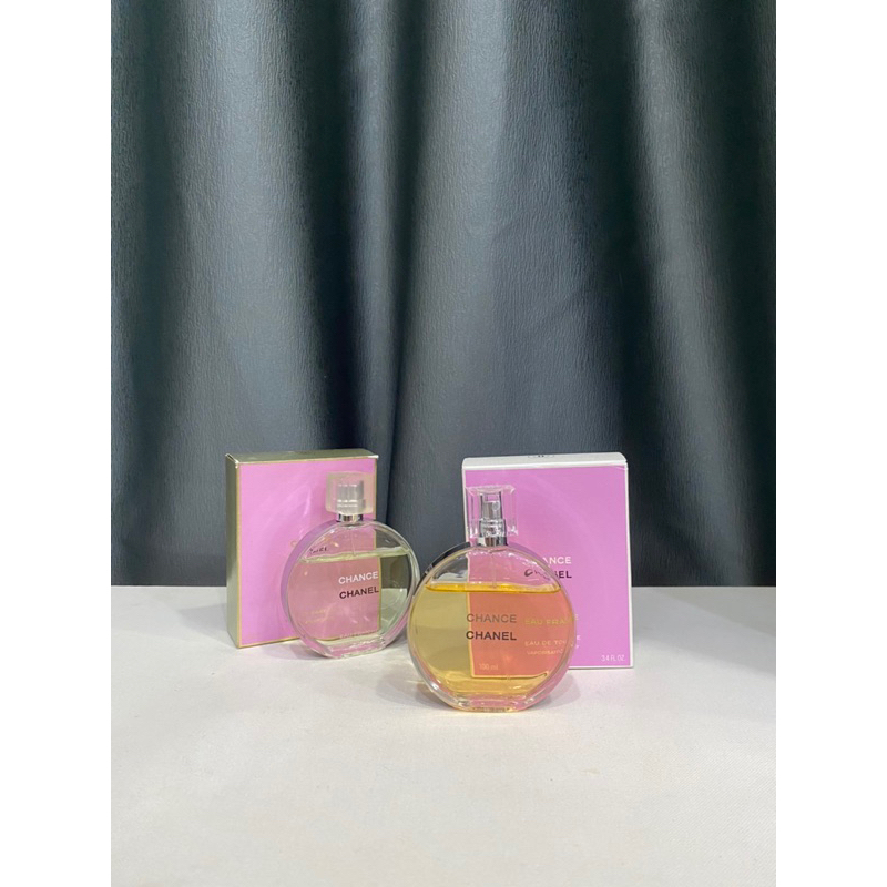 Nước hoa si hiệu Chance CN của Pháp 100ml còn box