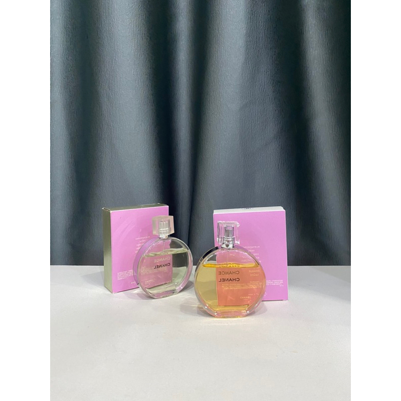 Nước hoa si hiệu Chance CN của Pháp 100ml còn box