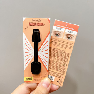 Vỉ Mascara Chân mày Benefit Gimme Brow