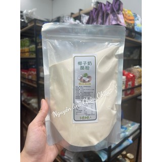 Bột cheese dừa gói 500g -dùng làm kem cheese vị dừa phủ trà sữa- thơm ngậy không ngấy