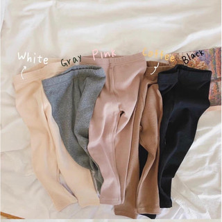 Set 5 quần legging bé trai bé gái