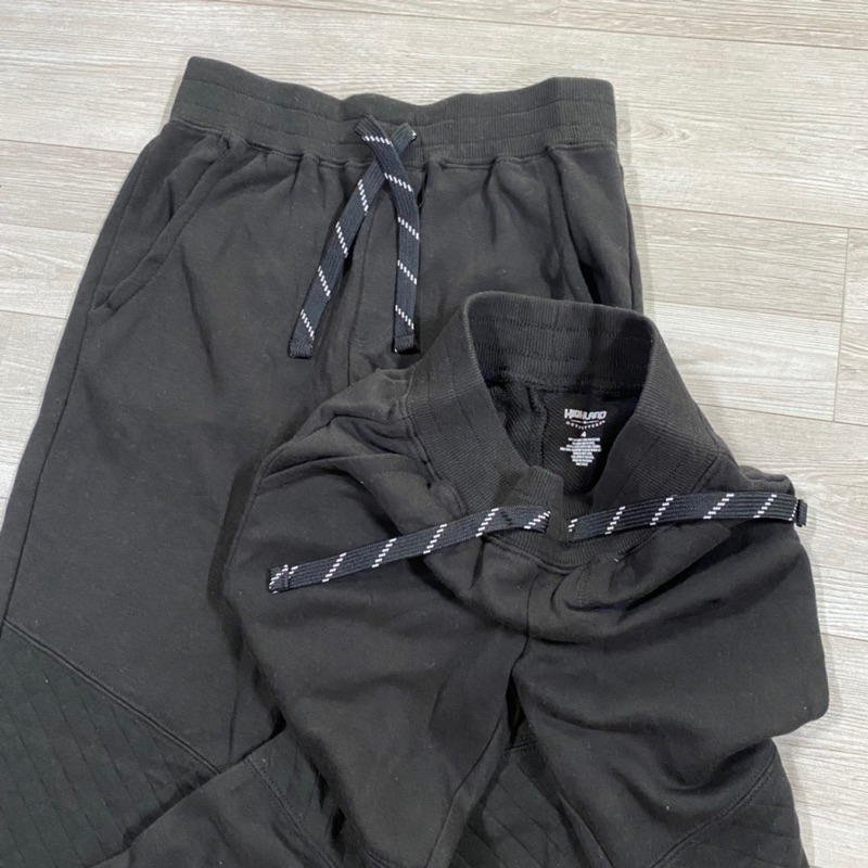 T&DShop Quần Jogger Da Cá Bé Trai Bé Gái, Hàng Việt Nam Xuất Khẩu.