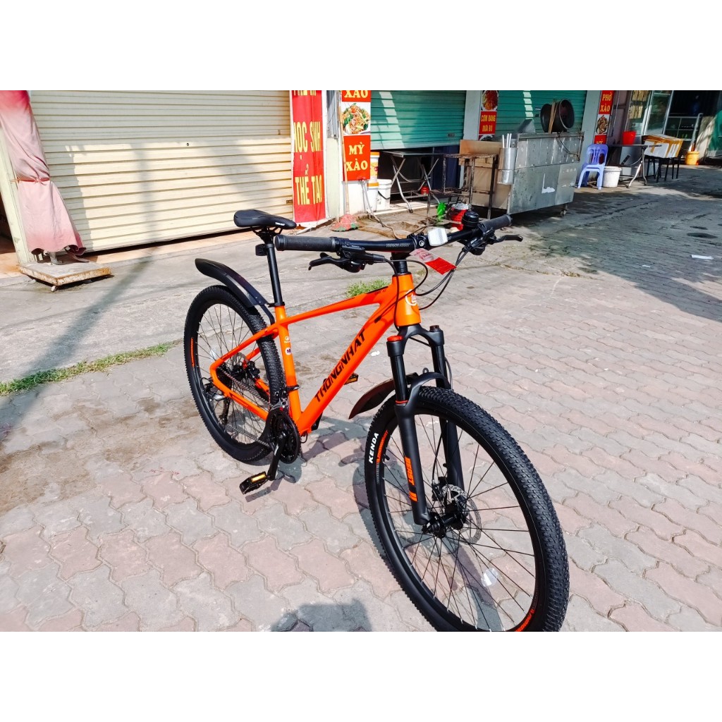 Xe đạp Thể Thao Thống nhất GRX AT 27.5 )