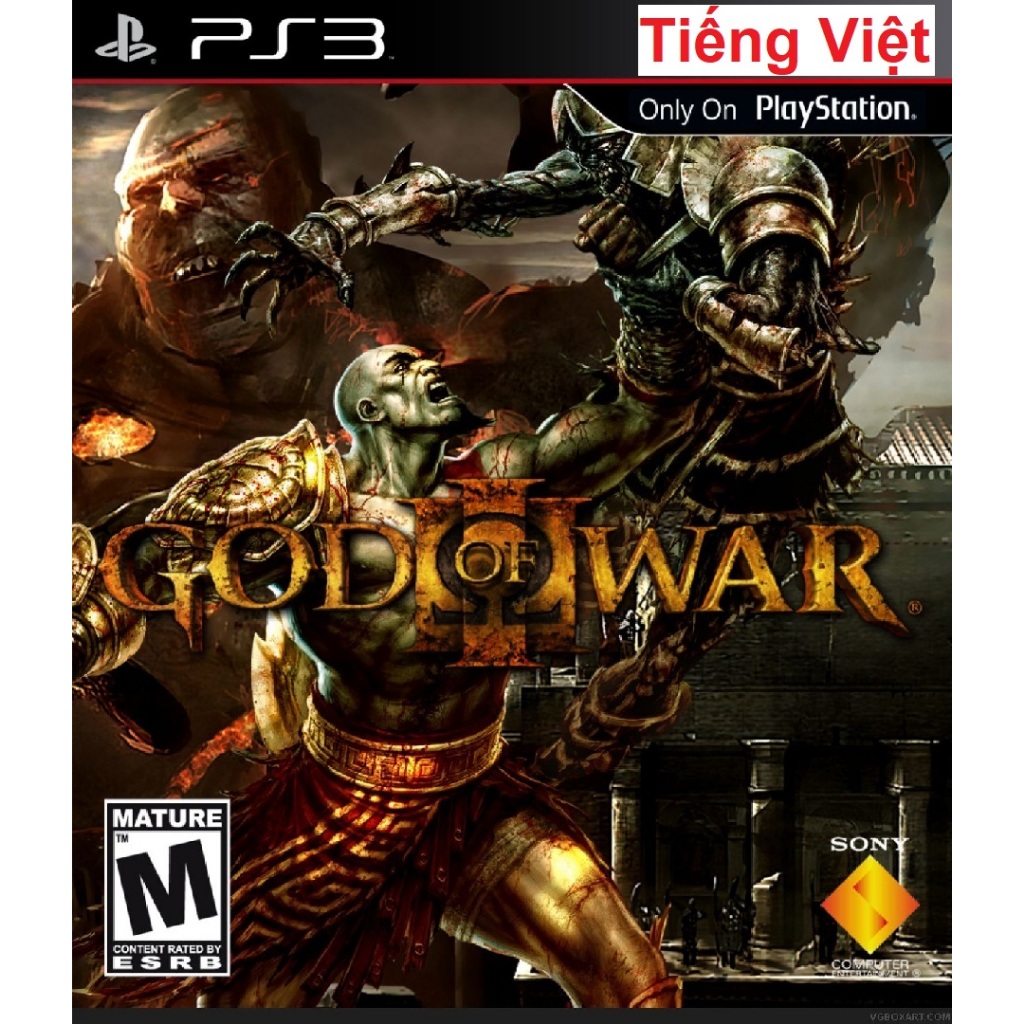 Máy PS3 Slim Full Game 500GB + 2 Tay Cầm Giá Gốc từ Kho Chính Hãng