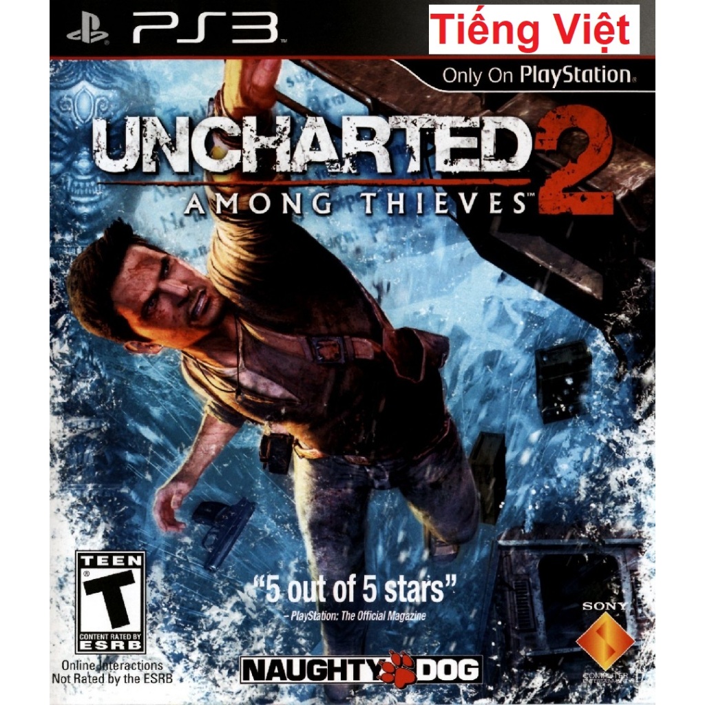 Máy PS3 Slim Full Game 500GB + 2 Tay Cầm Giá Gốc từ Kho Chính Hãng